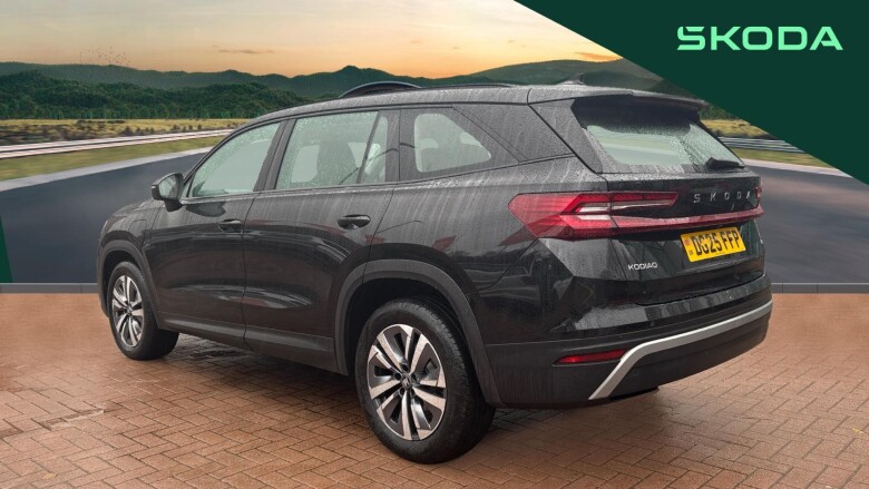 Skoda Kodiaq 1.5 TSI iV 204 SE 5dr DSG Estate